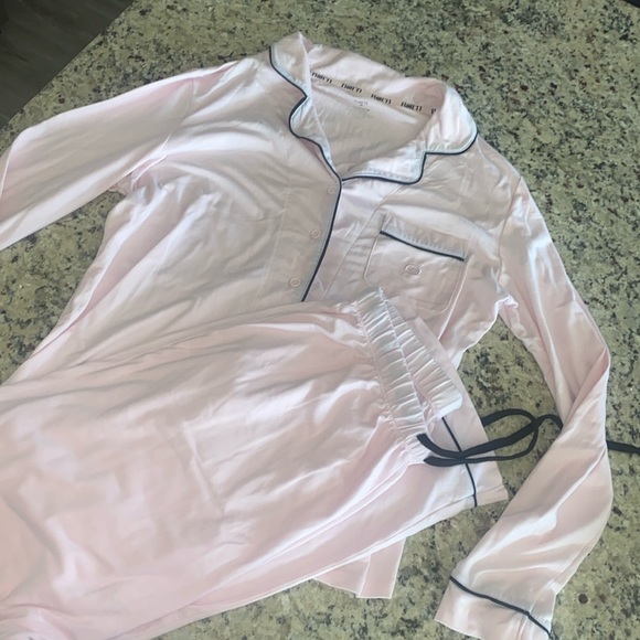 Born Other - Pink Born Women's Pajamas Set
